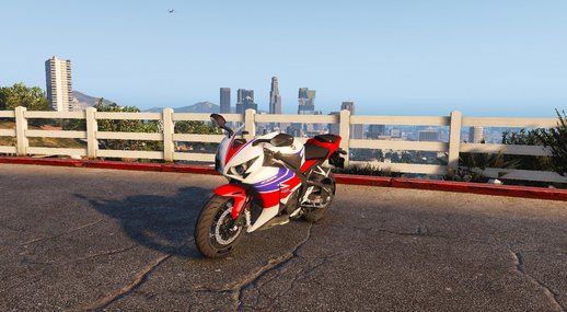 Honda CBR1000 RR 2014 [Add-On | Tunable]