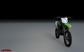 2014 Kawasaki KX450F with Liveries