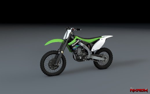 2014 Kawasaki KX450F with Liveries