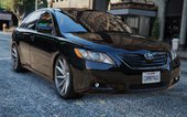 Toyota Camry V40 2008 [Tunable | Add-On / Replace]