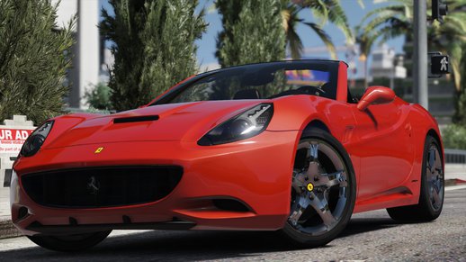 Ferrari California AUTOVISTA [Add-on / Replace]