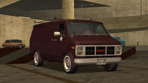 GMC Vandura 1985