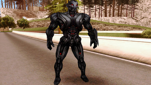 Marvel Future Fight - Ultron Mk3 (AOU)