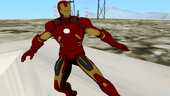 Marvel Heroes - Iron Man (Mk7)