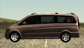 2010 Mercedes Benz Viano W639 Long Version