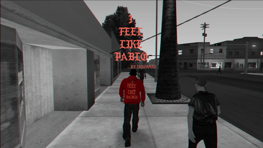 I Feel Like Pablo / Hood