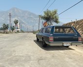 1989 Chevrolet Caprice Wagon [Add-On / Replace]