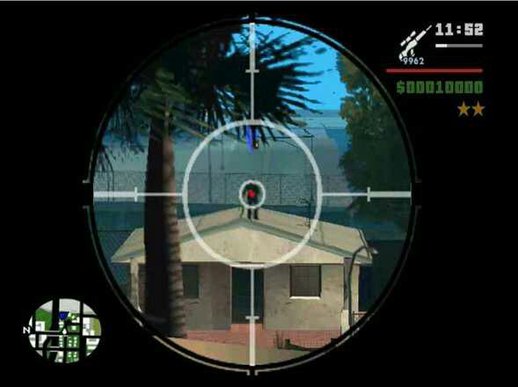 Groove Street Diserang attacked by Terminators DYOM