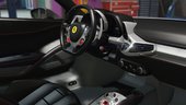Ferrari 458 Italia AUTOVISTA [Add-On / Replace]