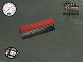 Cas Ligas Terengganu City Bus V1.1