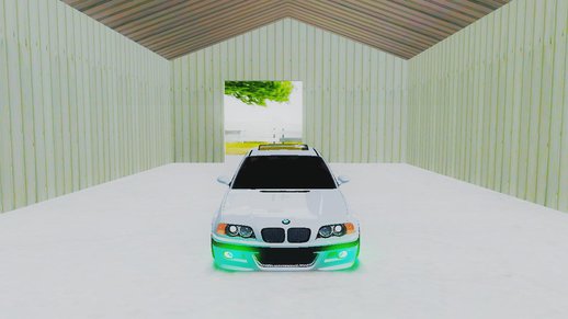 BMW E46 