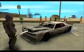 GTA V Declasse Drift Tampa (DLC Cunning Stunts)