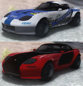 GTA V Bravado Banshee 900R & Carbon With Mip Map