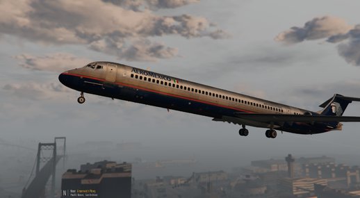 McDonnell Douglas MD-80 [Add-On]