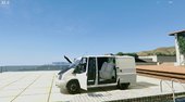 Ford Transit 06'/11' [Extras | Unlocked]