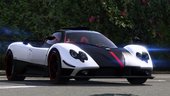 2009 Pagani Zonda Cinque Roadster (Customized)