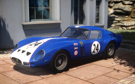 1962 Ferrari 250 GTO 