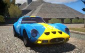 1962 Ferrari 250 GTO 