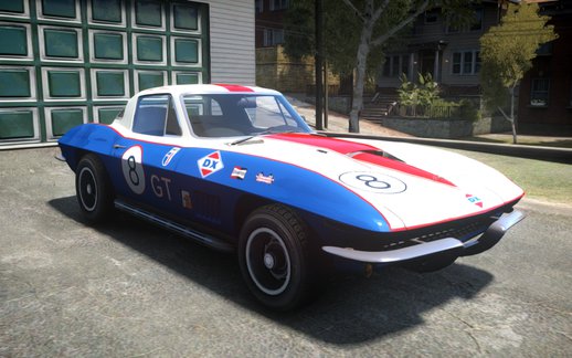 1967 Chevrolet Corvette C2 