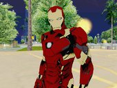 Marvel Heroes - Iron Man Mk46