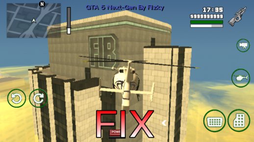 GTA 5 FIB Building V2 Fix For Android