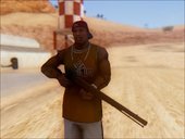 GTA V Musket