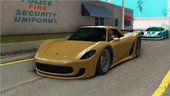 Pegassi Reaper V2 & Pfister 811 