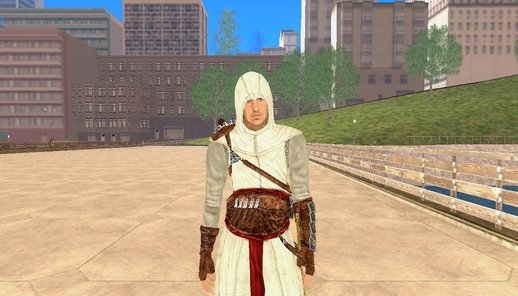 Altair Skins