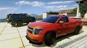 Chevrolet Tahoe Sport Truck [Extras | Unlocked]