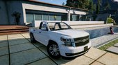 Chevrolet Tahoe Sport Truck [Extras | Unlocked]