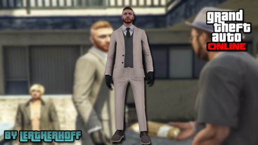 Skin Random #3 from GTA V Online