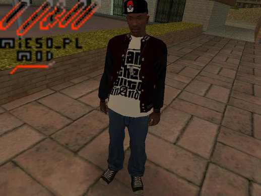 Rockstar Jacket Mod