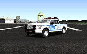 Ford F150 Police New York