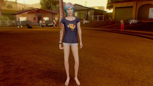 Life Is Strange Chloe Pack