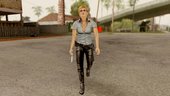 Silent Hill Shattered Memories Cybil