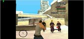 Liberty City Fly And Fall Dyom 
