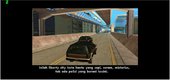 Liberty City Fly And Fall Dyom 