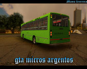 Bus La Favorita Ecotrans (GTA Micros Argentos)