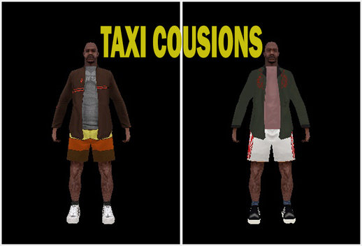 Taxi Cousions