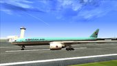 Korean Air Boeing 777-200ER