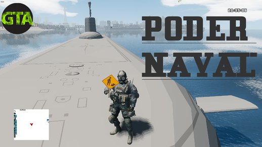 Poder Naval Navy Power