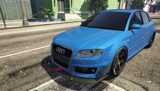 2006 Audi RS4 