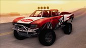 Desert Raid & Trophy Truck - GTA V