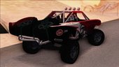 Desert Raid & Trophy Truck - GTA V