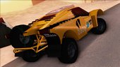Desert Raid & Trophy Truck - GTA V