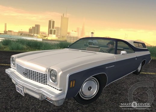 Chevrolet El Camino 1973