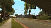 More Trees in San Andreas v1.5 (East Los Santos)