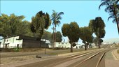 More Trees in San Andreas v1.5 (East Los Santos)