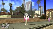 White Dress Miku