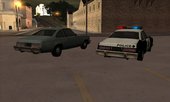 Pontiac Ventura LSPD from Silent Hill 2